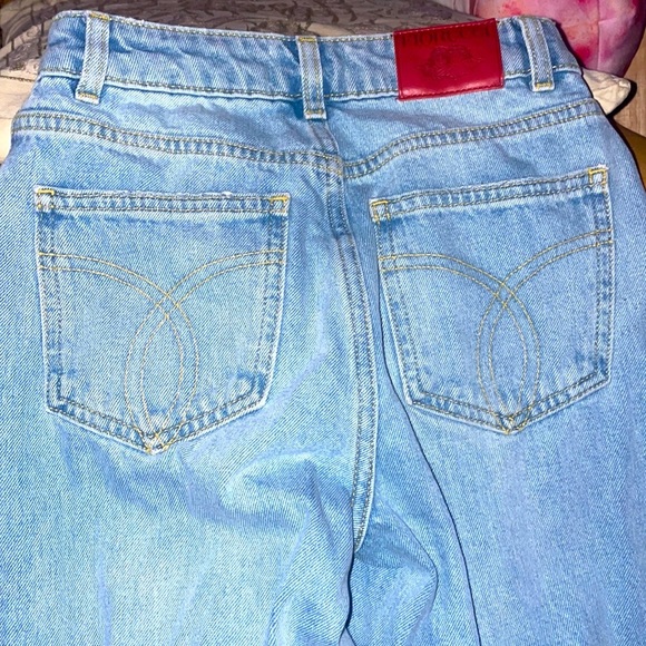 Fiorucci Denim high-waisted Angel jeans 👼🏼 like new - Picture 4 of 13